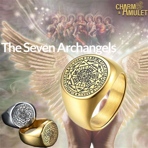 Archangels Symbols