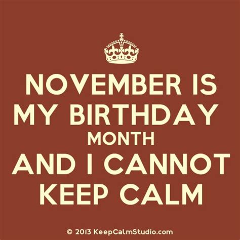 38 best images about November Birthday on Pinterest | Hello november ...