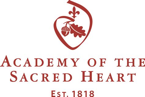 Introducing the NEW Academy of the Sacred Heart School Logo – Academy ...