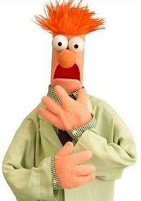 Beaker (Muppet) Facts for Kids