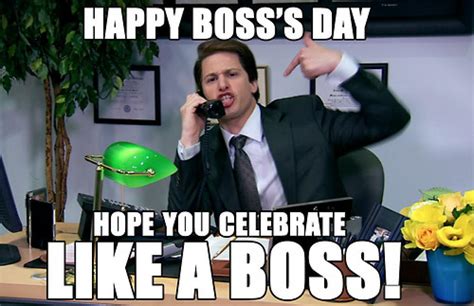 National Bosses Day 2014: 15 Memes To Celebrate, Or Not, Your Boss This ...