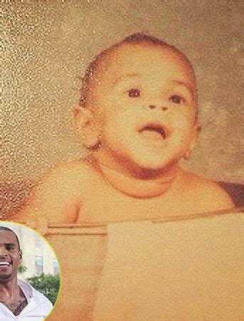 Chris Brown Childhood Photos Discovered | Chris brown, Chris brown ...