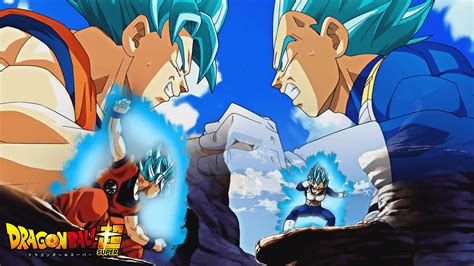 Goku Vs Vegeta Wallpapers - Wallpaper Cave