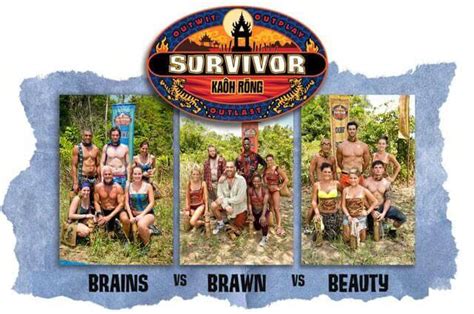 'Survivor' Season 32 Castaways Announced