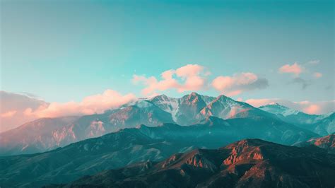 Mountains Wallpaper (Sky, MacOS) #11473