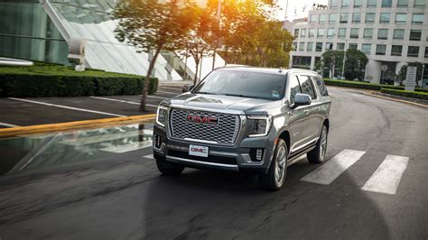 2021 GMC Yukon Wallpapers - Wallpaper Cave