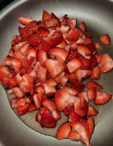 Easy Strawberry Jam - The Four Acre Farm