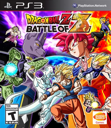 Image - Dragon-Ball-Z-Battle-of-Z-PS3.jpg | Dragon Ball Wiki | Fandom ...