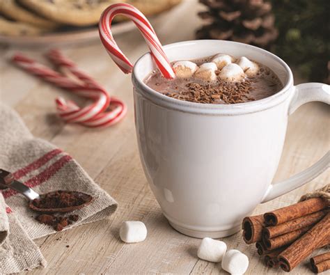 Host a Hot Chocolate Bar to Celebrate National Cocoa Day