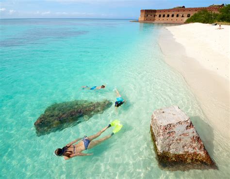 Dry Tortugas National Park | Dry Tortugas Ferry | Yankee Freedom