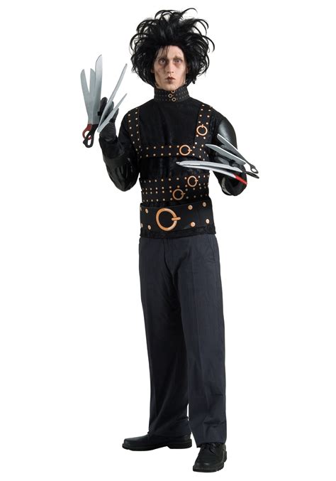 Adult Edward Scissorhands Costume