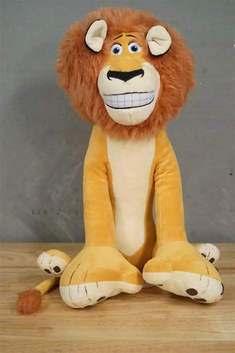 Madagascar Plush Toy Stuffed, 51% OFF | www.pinnaxis.com