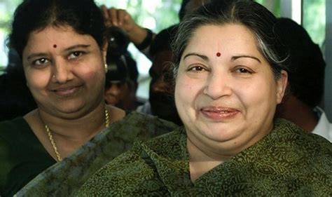 Jayalalithaa and Sasikala Natarajan: 7 things to know about ...