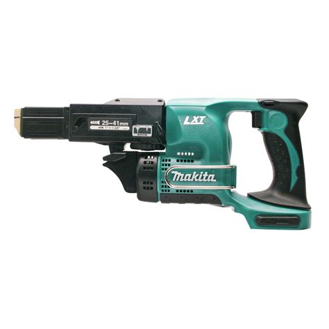 Makita LXT 18V Cordless Autofeed Collated Screw Gun - Skin Only ...