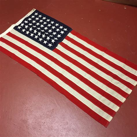 World War II U.S. Flag – The War Store and More – Military Antiques ...