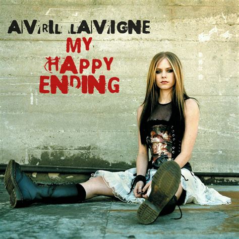 Avril Lavigne - My Happy Ending Chords and Lyrics