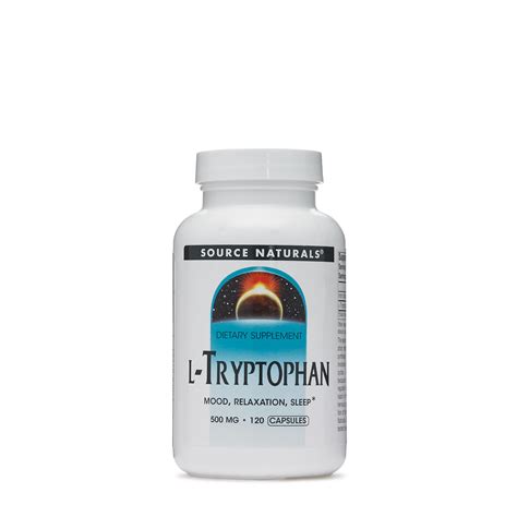 Source Naturals® L-Tryptophan | GNC