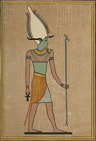 Osiris, Egyptian God of the Underworld | Symbol, Story & Powers | Study.com