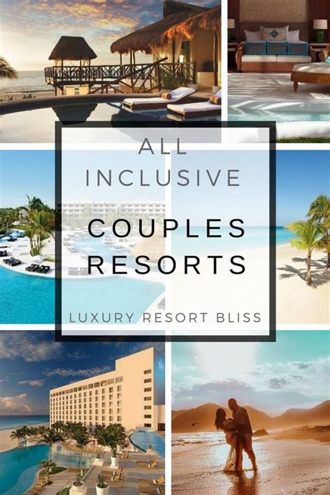 Couples Only All Inclusive Resorts