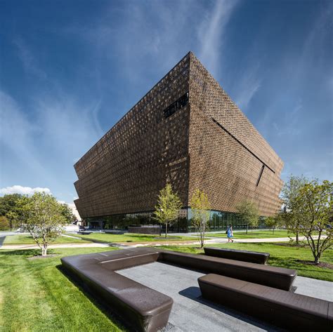 Smithsonian National Museum of African American History and Culture ...