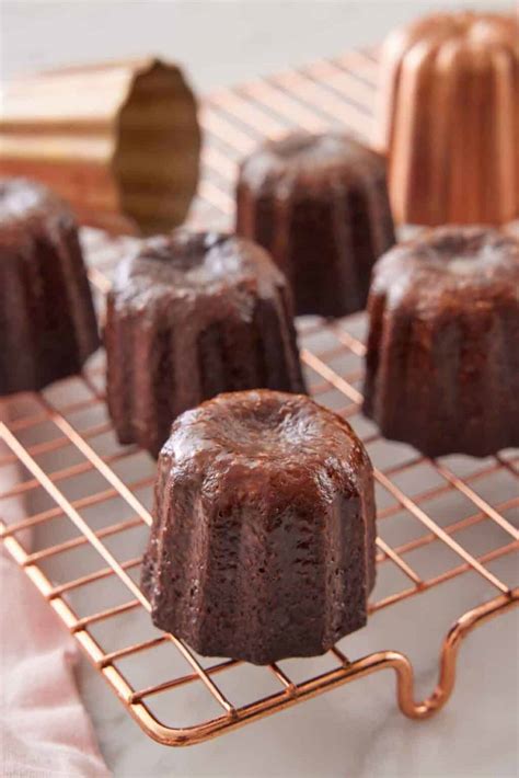 Canelés - Preppy Kitchen