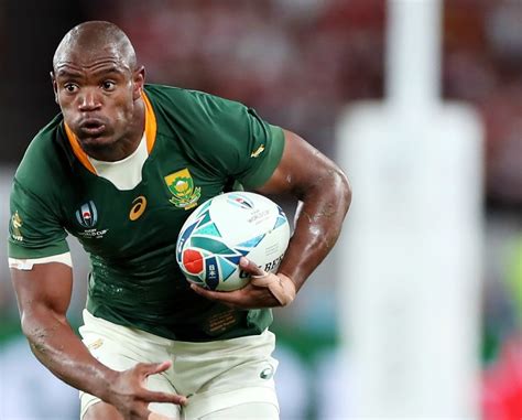 Five moments that got the Springboks to the Rugby World Cup final