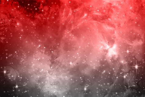 Red and Grey Galaxy Space Background Graphic by Rizu Designs · Creative ...