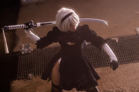 2B : r/nier