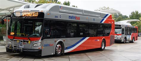 Metrobus | WMATA