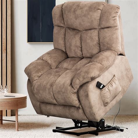 Electric Recliner for Elderly, Power Lift Recliners for Elderly Wide ...