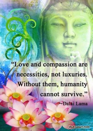 Quotes About Compassion Dalai Lama. QuotesGram