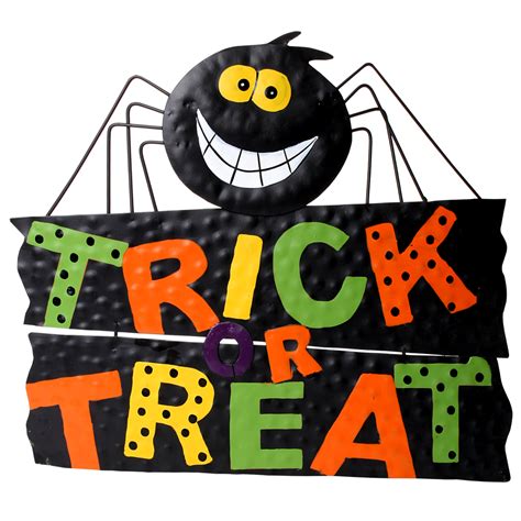 Trick Or Treat Pic - ClipArt Best