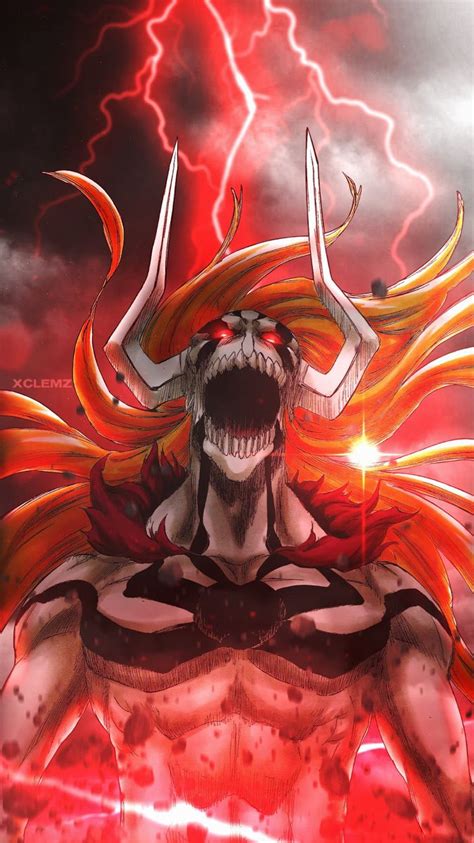 Is vasto lord a demon form? : r/bleach