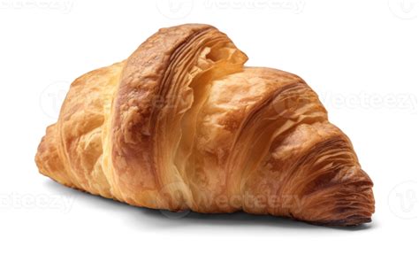 Delicious Croissant Transparent Background - 22787281 PNG