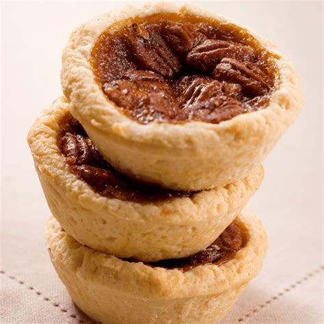 Mini Pecan Tarts