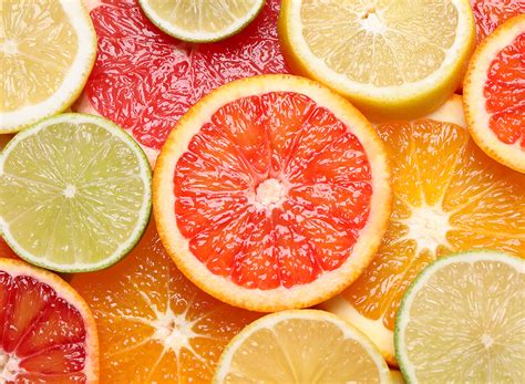 5 Unique Citrus Fruits You Should Be Eating Right Now