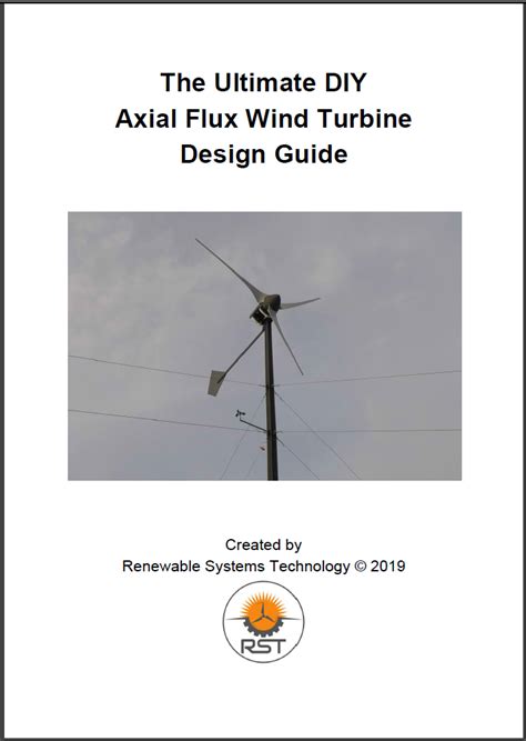 The Ultimate DIY Wind Turbine Design Guide - Renewable Systems Technology