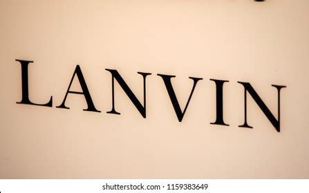 Lanvin Logo Vector (.SVG) Free Download