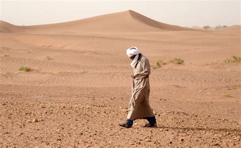 Sahara Desert Climate