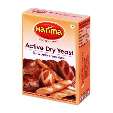 Active Dry Yeast - 25g - Harima