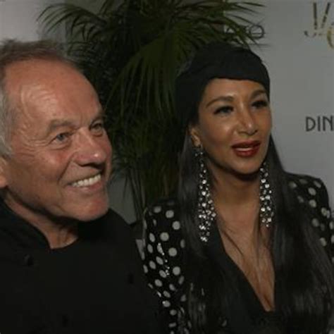 Wolfgang Puck Gushes Over New Spago Las Vegas Location - E! Online