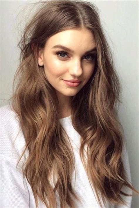 14+ Outstanding Fluffy Hairstyles For Long Hair