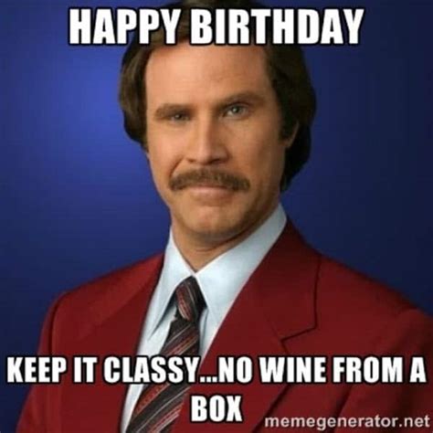 120 Outrageously Hilarious Birthday Memes - SayingImages.com