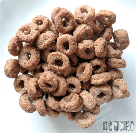 Review: Kellogg’s Donut Shop Chocolate Donut Cereal - Cerealously