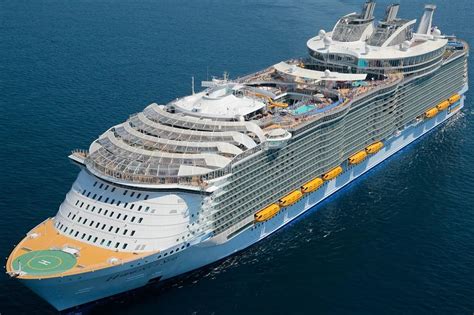 Harmony Of The Seas - Itinerary Schedule, Current Position | Royal ...