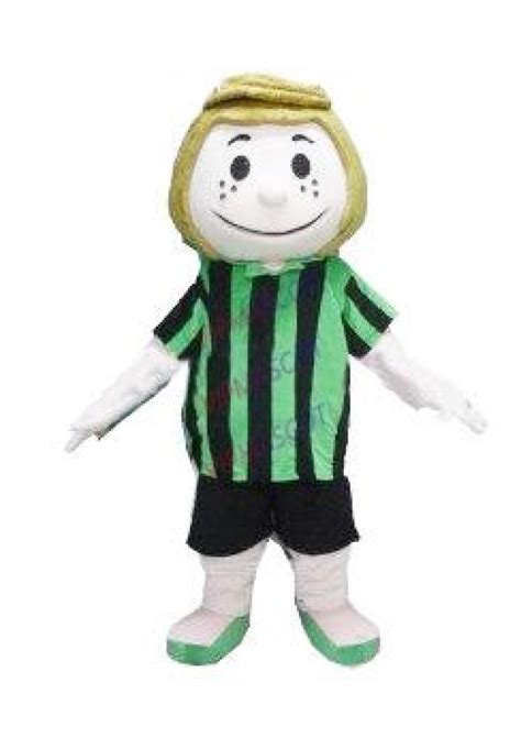 Hot sale Cute Adult peppermint patty mascot costume party costumes ...