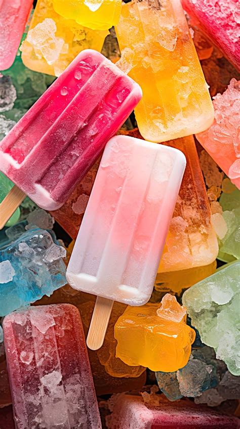 Ice Cream Popsicles Dessert Sweet - Free photo on Pixabay - Pixabay