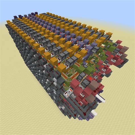 Redstone Creations - Redstone Discussion and Mechanisms - Minecraft ...