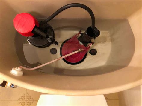 How Much Does It Cost to Fix a Toilet Fill Valve | HomeServe USA