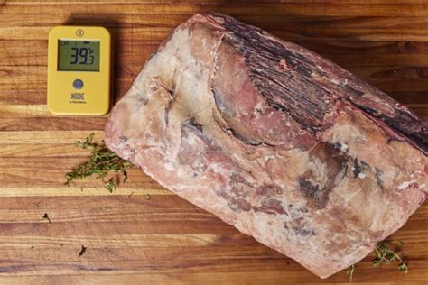 Dry Aging Beef at Home: A Thermal How-To | ThermoWorks